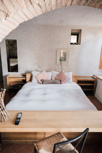 Bedroom 2, Agriturismo Le Valli, Pisa