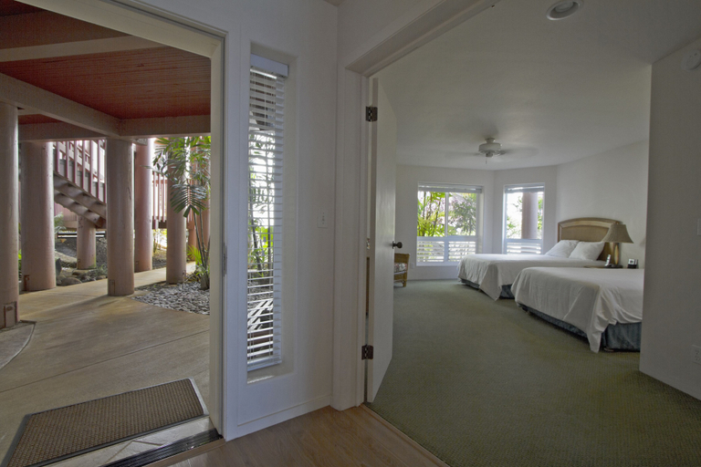 Bedroom 3, Club Wyndham Shearwater, Kauai
