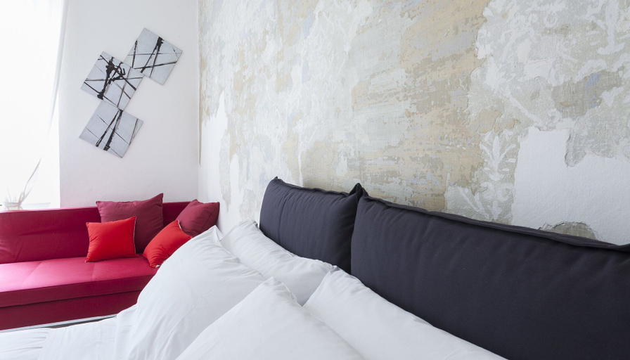 Bedroom 2, Italianway Easy - Lambertenghi 3, Milano