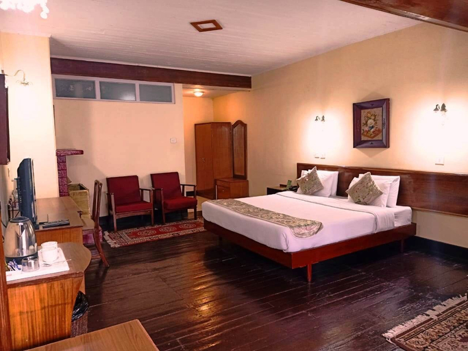 Bedroom 2, Central Heritage Resort & Spa, Darjeeling, Darjiling