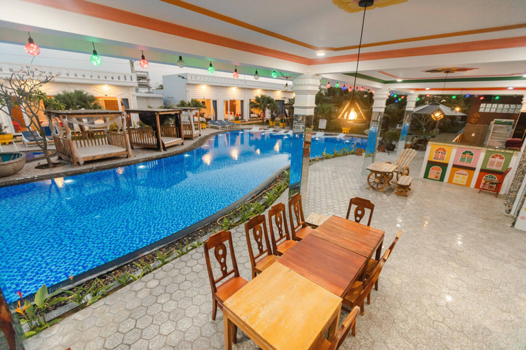 Food & Drinks 4, Suoi TIen Hills Hotel, Phan Thiết