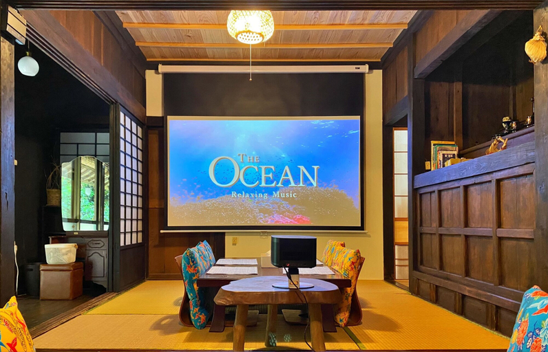 Food & Drinks, #Nerome01 Traditional Okinawan House in YAMBARU, eg, Ōgimi