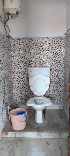 Bathroom 3, Ocean View Beach Inn, Purba Medinipur