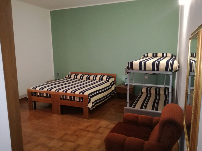Bedroom 4, Hotel L'Aragosta, Nuoro