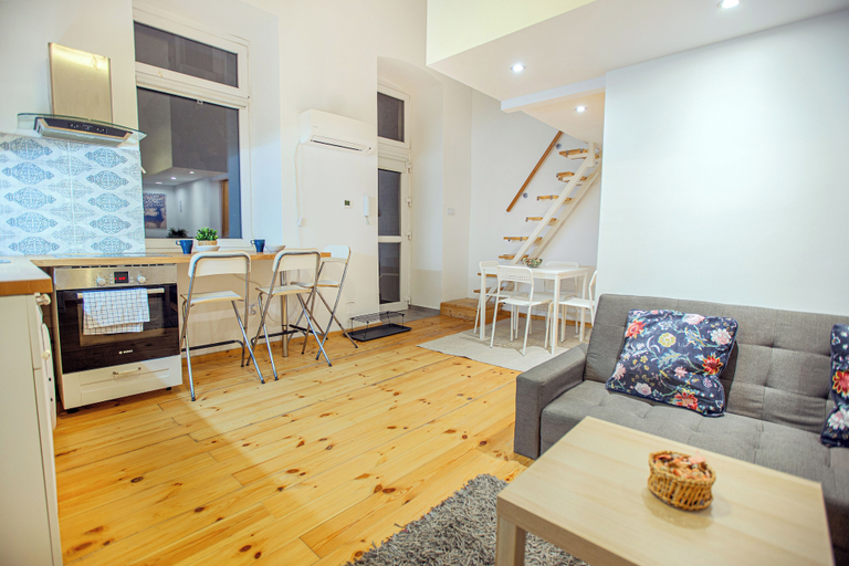 Others 5, Cute gallery flat in Budapest Pearl, Budapesti