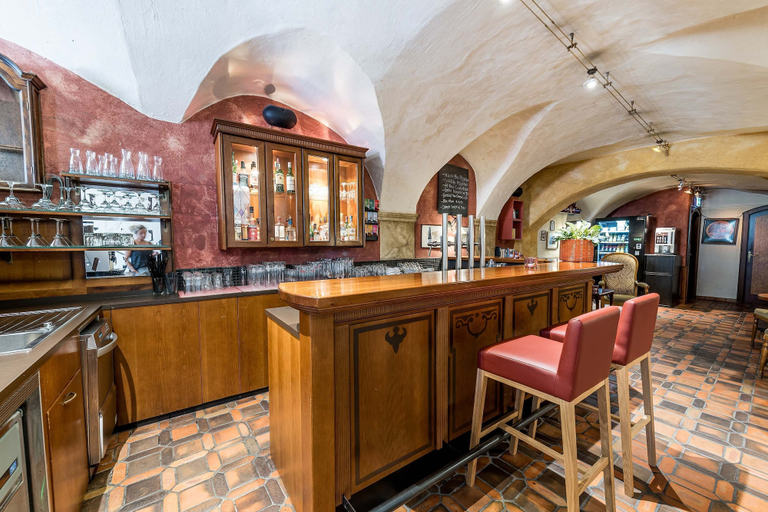 Food & Drinks 5, Hotel Mondschein, Innsbruck