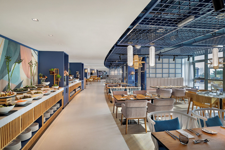 Food & Drinks 4, NH Collection Dubai The Palm, Dubai
