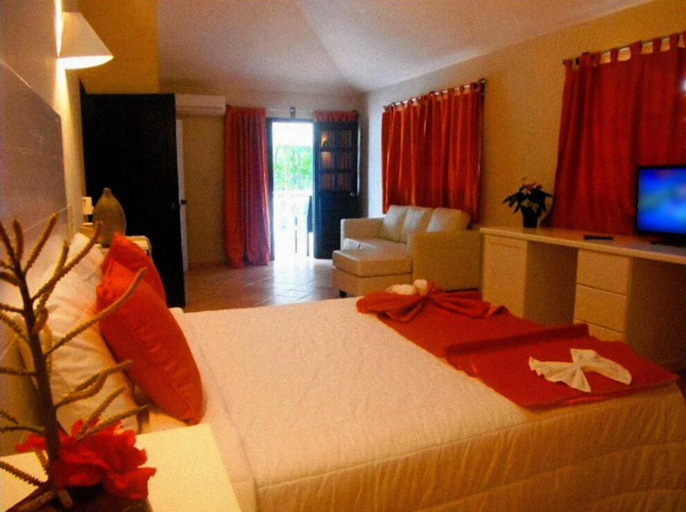 Bedroom 3, Hotel Punta Bonita, Las Terrenas