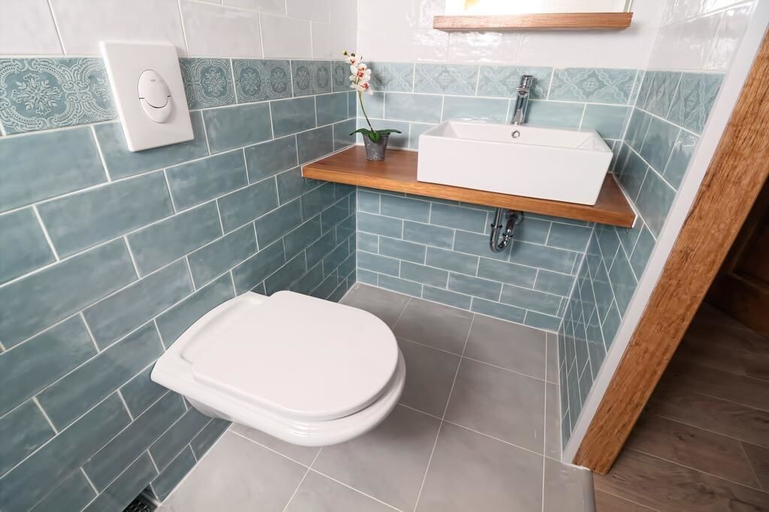 Bathroom, Villa Mons, Zagvozd
