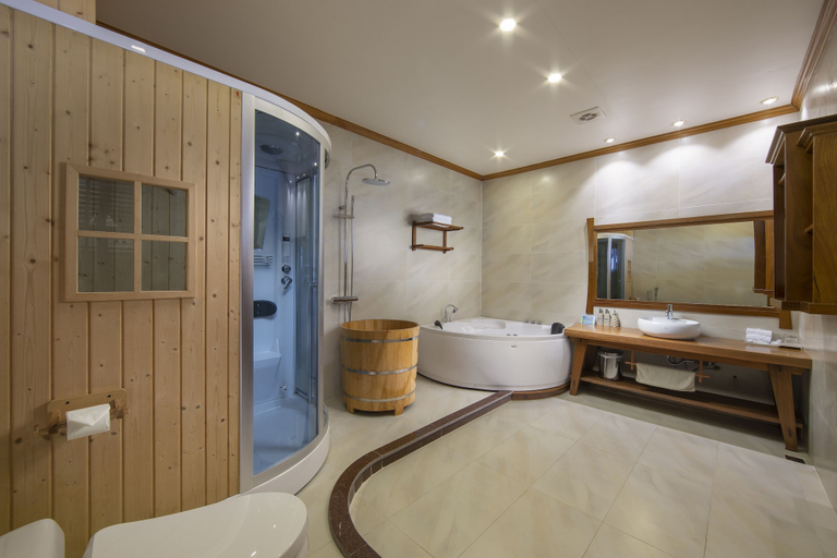 Bathroom 5, Sapa Highland Resort & Spa, Sa Pa