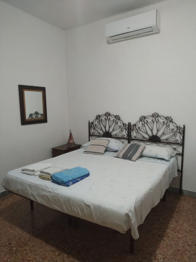 Bedroom, B&B Samuel, Verona