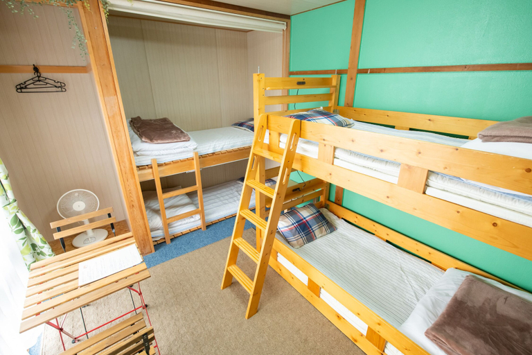 Bedroom 3, Destiny Inn Sakaiminato, Sakaiminato