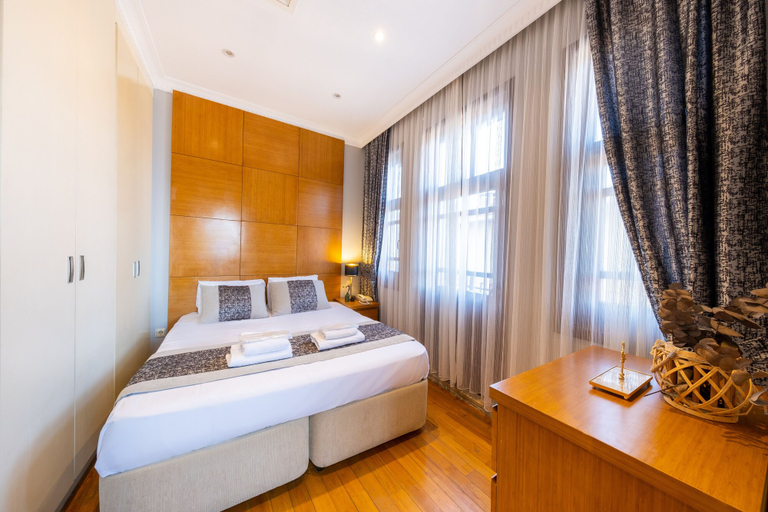 Bedroom 2, King Suits Hotel, Beşiktaş