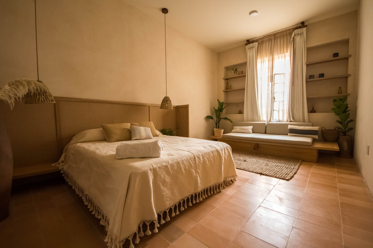 Bedroom 2, Casa Montore by Barrio Mexico, Guadalajara