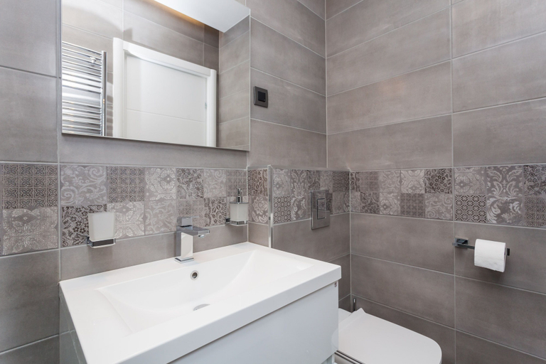 Bathroom 4, Apartments Villa Peragro, Dubrovnik