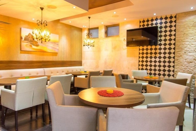 Food & Drinks 5, Hotel Swiss Holiday