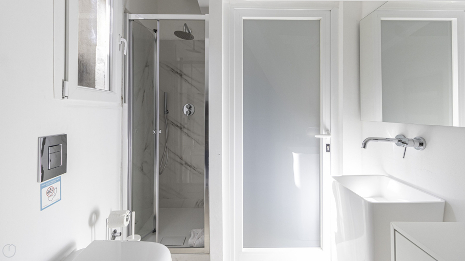 Bathroom 2, Italianway - Settala 51, Milano