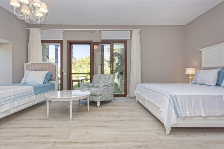 Bedroom 4, Datca Doris Otel - Special Class, Datça