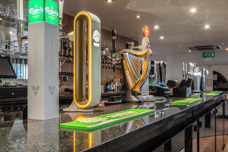 Food & Drinks 5, Best Western The Plough Hotel, Northamptonshire