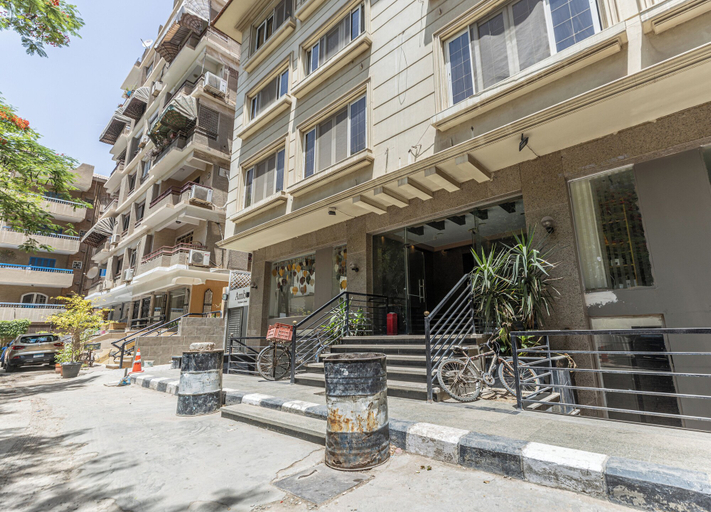 Exterior & Views 2, Hibiscus Haven Suite, Al-Ma'adi