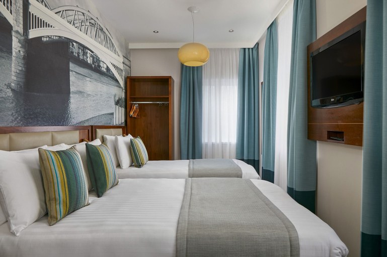Bedroom 2, Seraphine Hammersmith Hotel, London