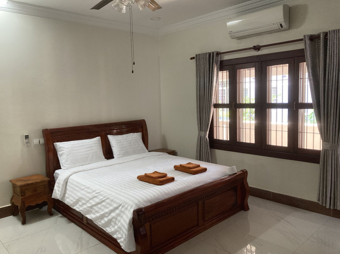 Bedroom 3, Lily Pad Boutique Hotel, Siem Reap
