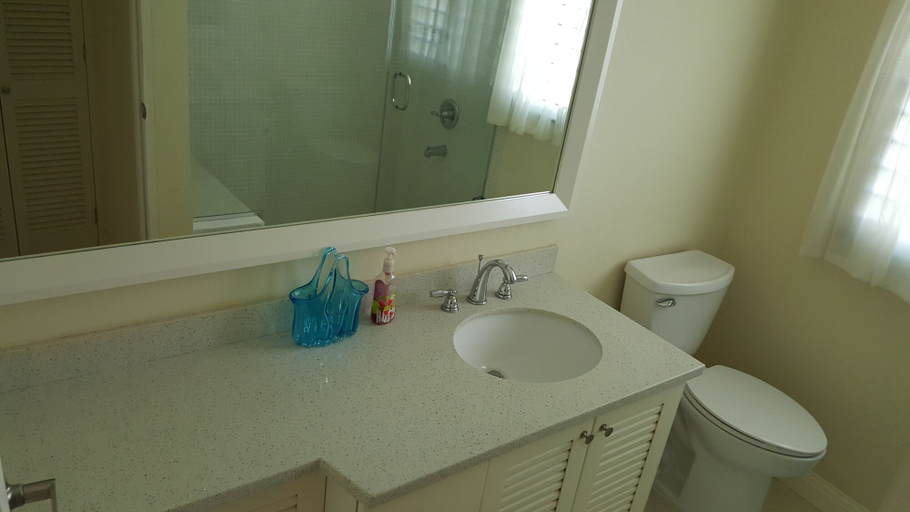Bathroom 4, Ocho Rios Villa at Coolshade IV