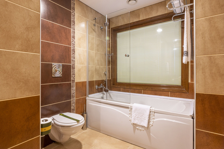Bathroom 4, Grand Pasha Lefkosa Hotel & Casino & Spa