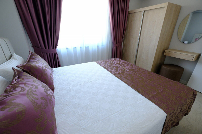 Bedroom 3, Vega Suites, Antalya