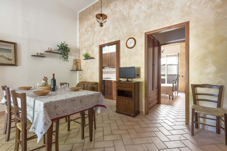 Living area 3, 2344 Le Due Torri - Torre Piccola by Barbarhouse, Lecce