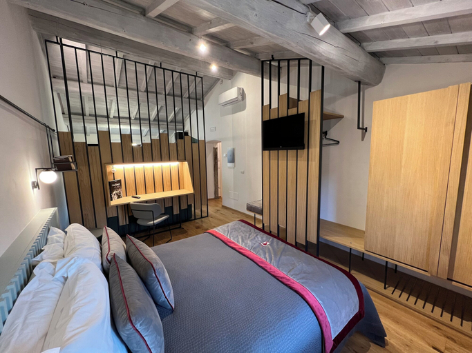 Bedroom 5, Nobilia Dimore - Suite & Spa, Arezzo