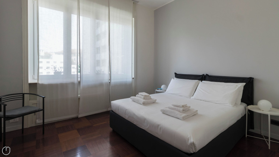 Bedroom 2, Italianway - Sabotino 19, Milano