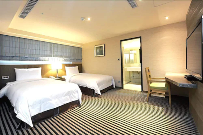 Bedroom 3, International Citizen Hotel, Kaohsiung