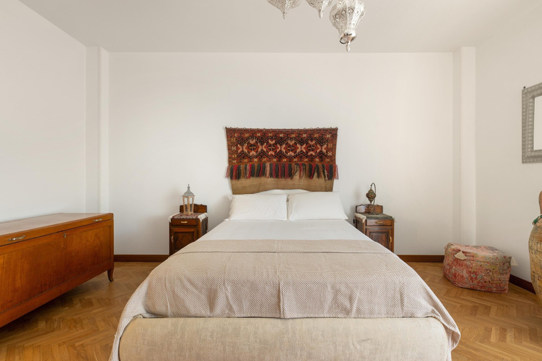 Bedroom 2, 3159 Maison Mazzini by Barbarhouse, Lecce