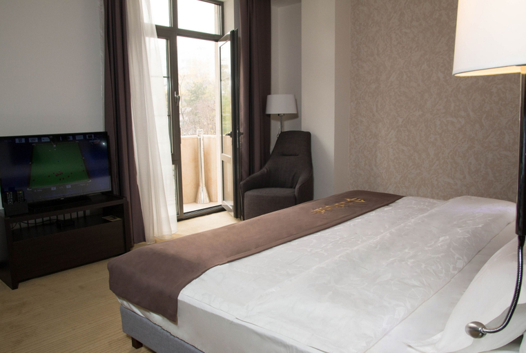 Bedroom 3, Solutel, Bishkek