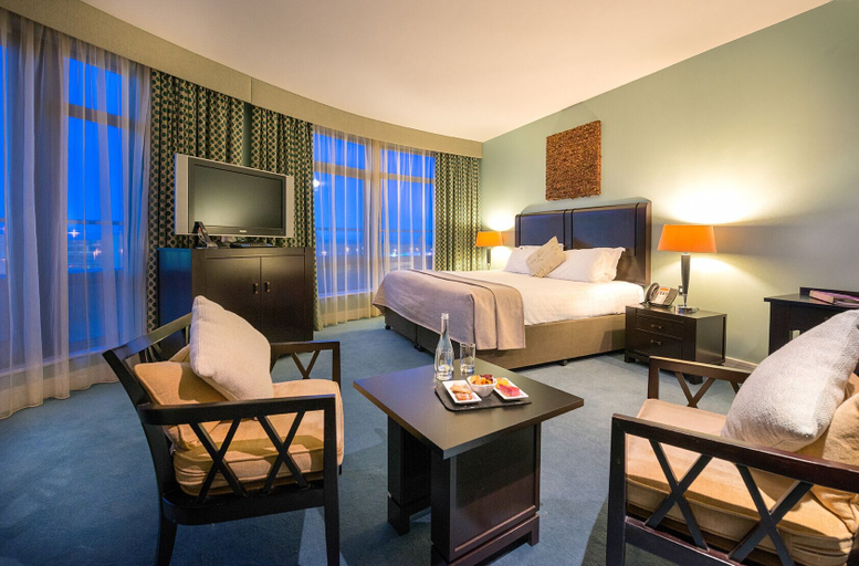 Bedroom 2, Cork International Hotel