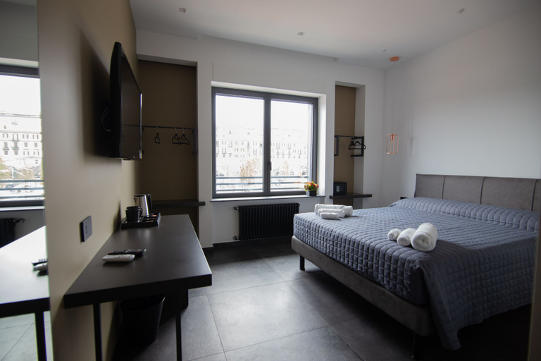 Bedroom 2, Napoliurbansuite, Napoli