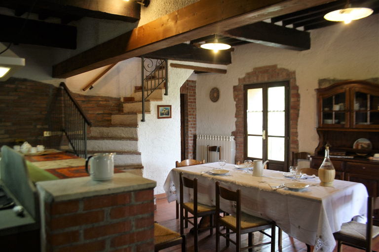 Food & Drinks 5, Agriturismo Materno, Siena