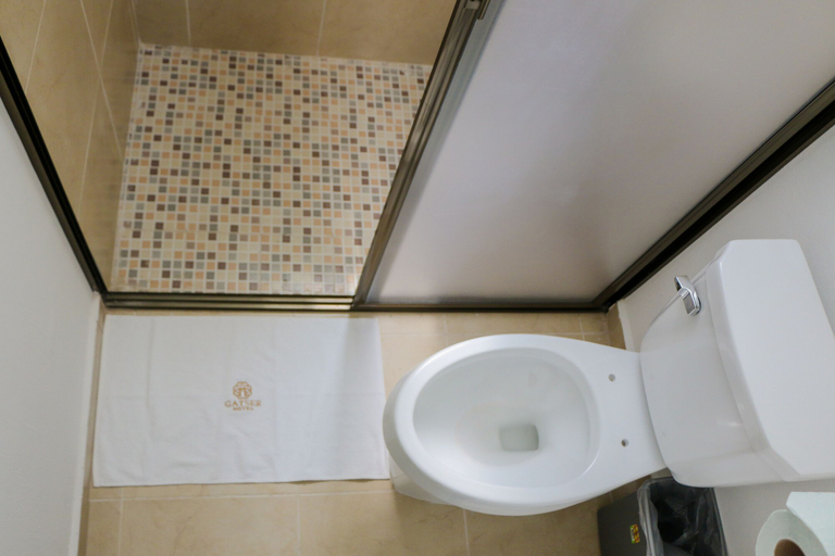 Bathroom 5, Gayser Apartamentos, Valladolid