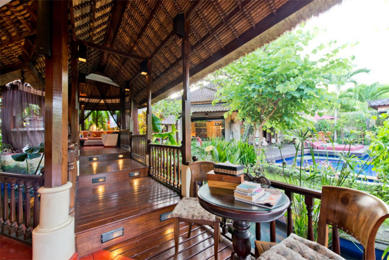 Food & Drinks 4, Nani Villa, Badung