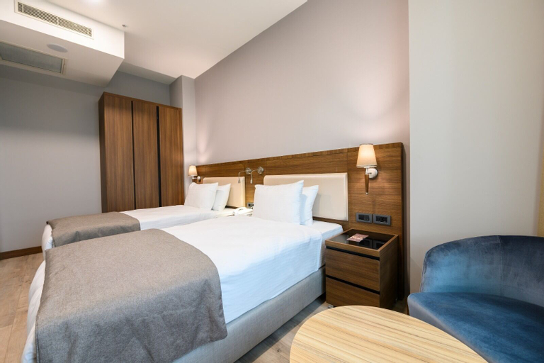 Bedroom 3, La Quinta by Wyndham Istanbul Gunesli, Küçükçekmece