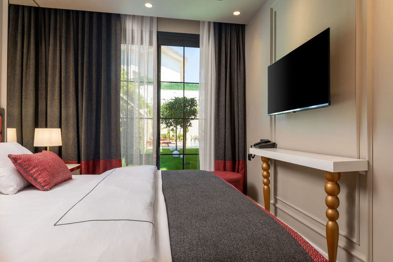 Bedroom 4, Motif Hotel, Çeşme