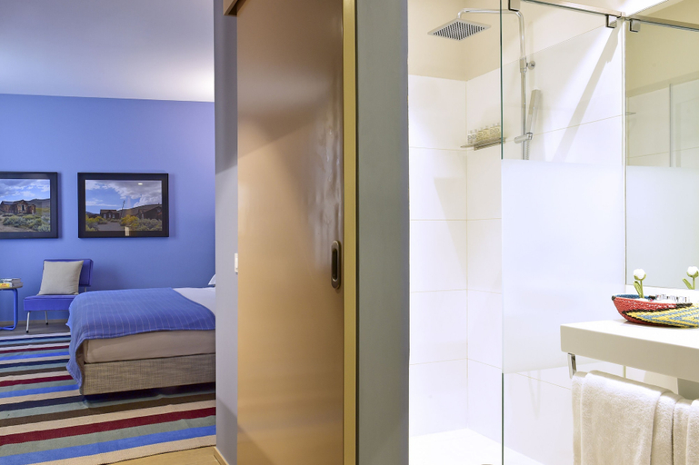 Bathroom 5, The Editory House Ribeira Porto Hotel, Porto