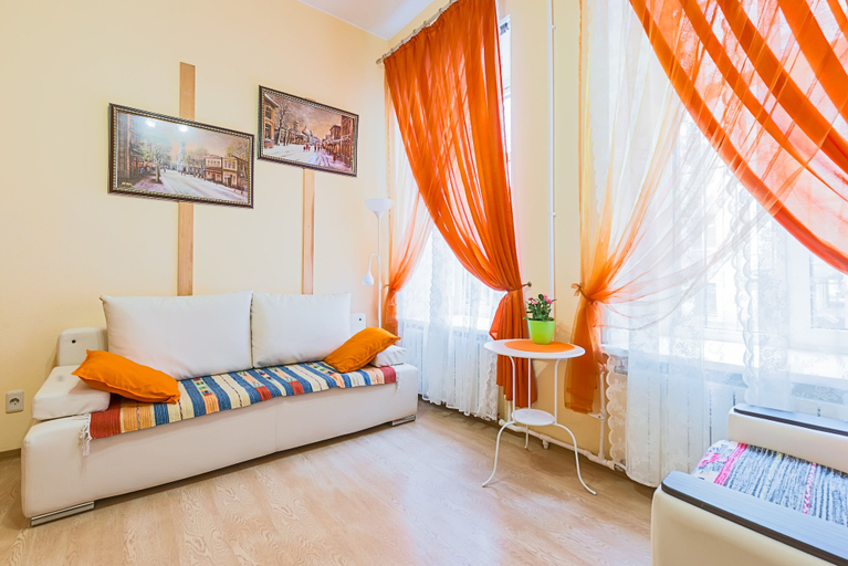 Others 4, Cozy housing by Moscow railway station, Sankt-Peterburg gorsovet
