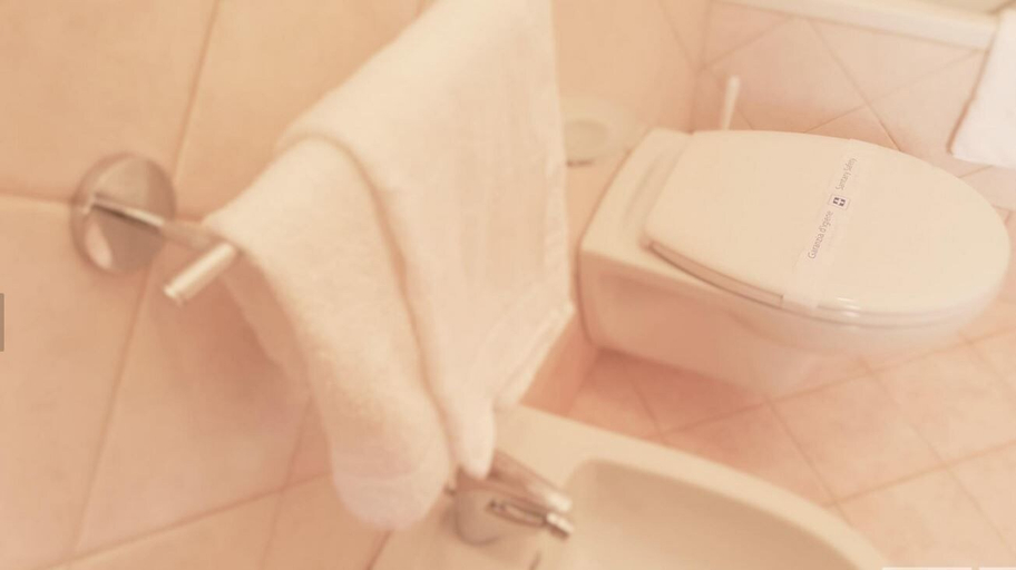 Bathroom 5, Green Park Residence, Reggio Di Calabria