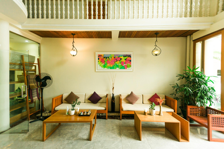 Public Area 3, Ambassador Hill, Yangon