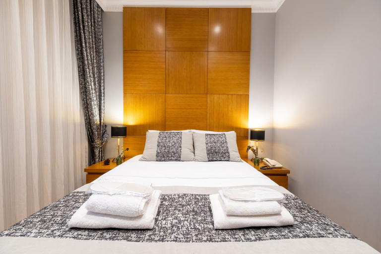 Bedroom 3, King Suits Hotel, Beşiktaş