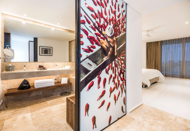 Bedroom 4, Dreams Karibana Cartagena Golf & Spa Resort - All Inclusive, Cartagena de Indias
