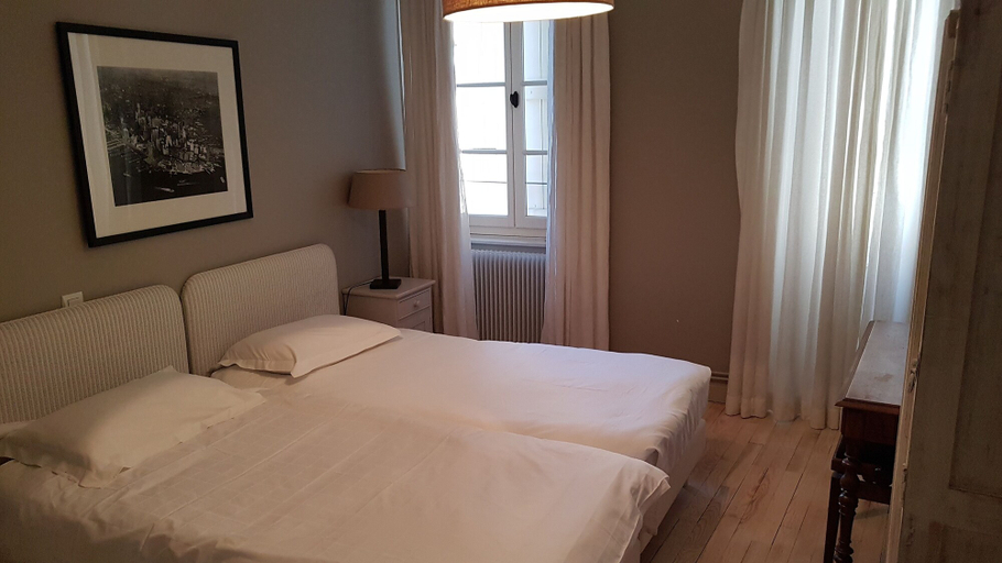 Bedroom 5, Maison de charme en Bourgogne, Saône-et-Loire