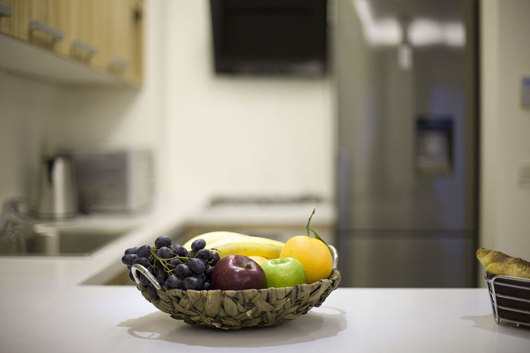 Food & Drinks, Kantari Suites, Beirut